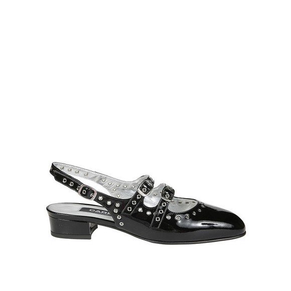 Carel Mary Jane Patent Slingback - NWT - Picture 1 of 3